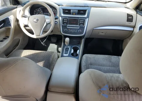 2017 Nissan Altima 2.5 S z USA, uszkodzony, nr VIN 1N4AL3AP8HN325816